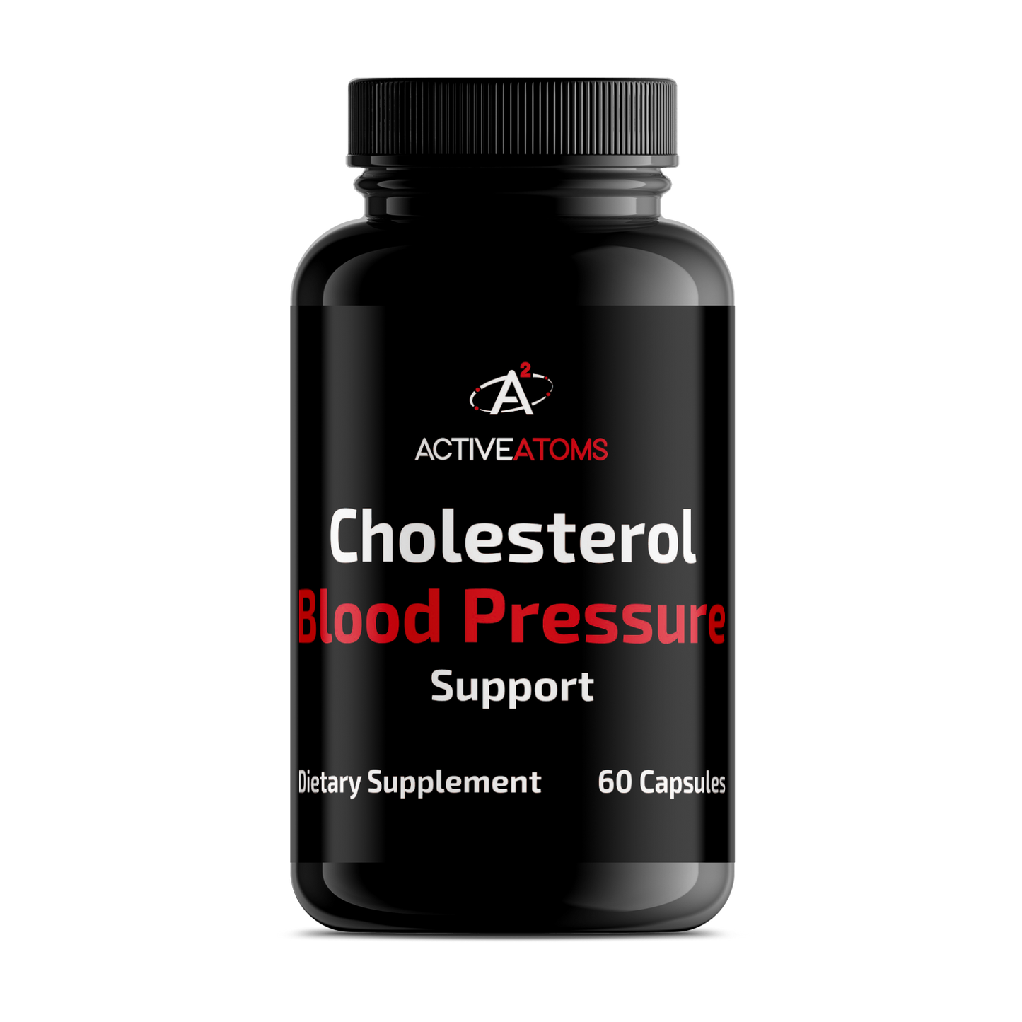 Cholesterol Blood Pressure Support