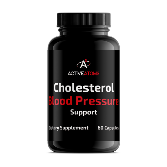 Cholesterol Blood Pressure Support